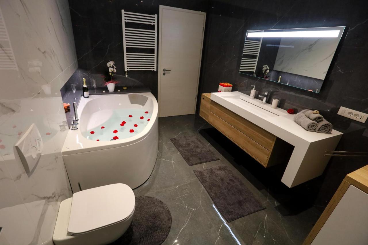 Appartement Hisa Dobrega Pocutja à Kozina Extérieur photo