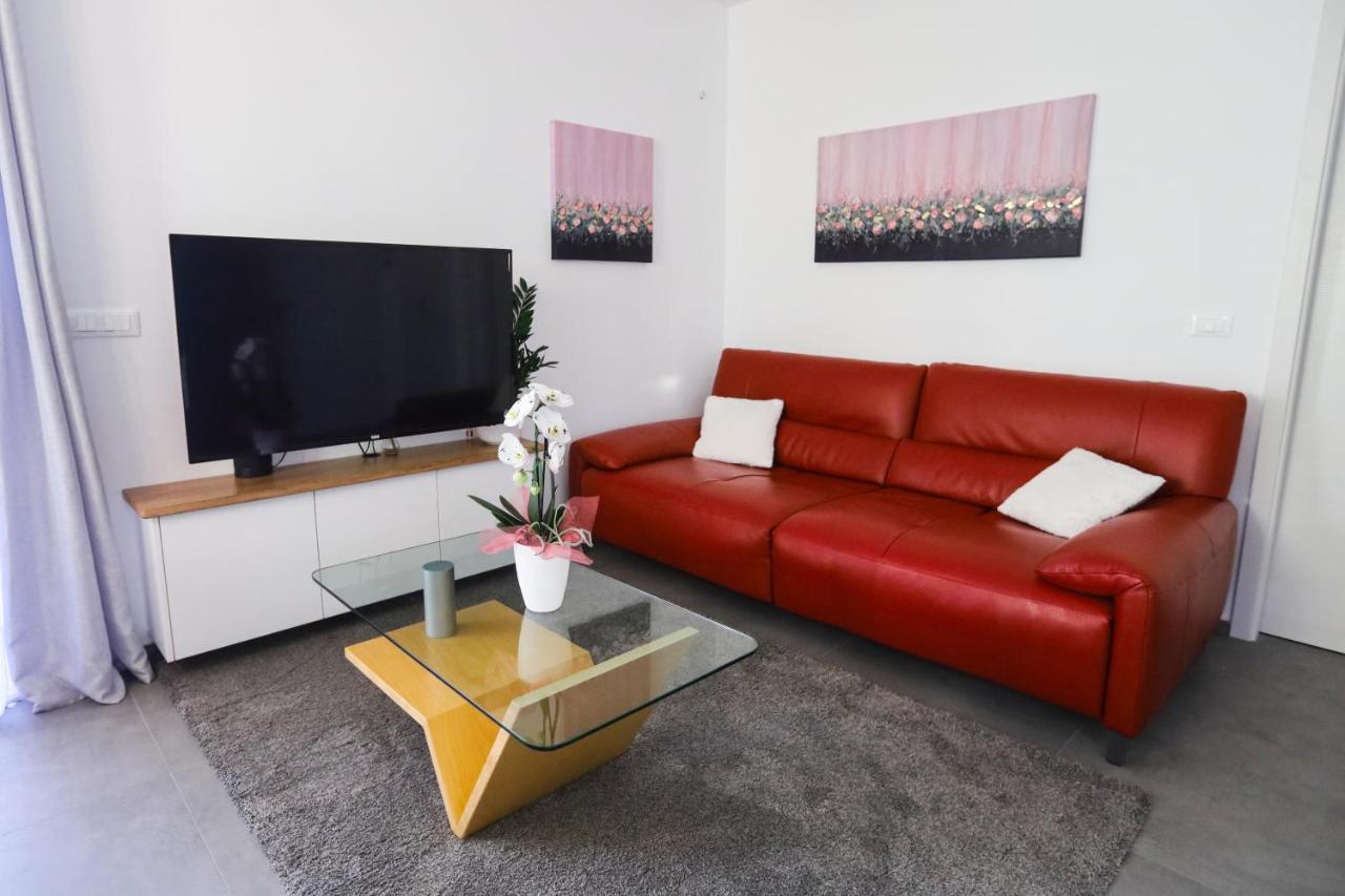 Appartement Hisa Dobrega Pocutja à Kozina Extérieur photo