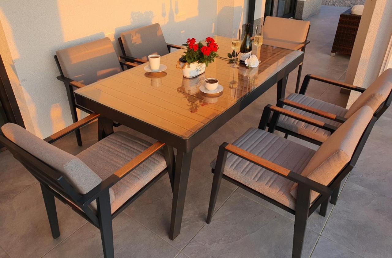 Appartement Hisa Dobrega Pocutja à Kozina Extérieur photo